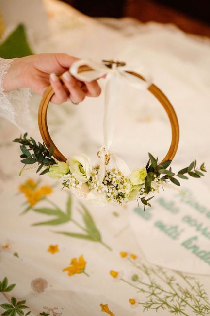 💍 Porta Aliança | Inspiração - 1