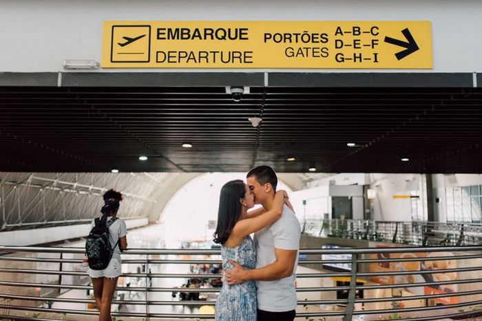 Tema de casamento: Viagem - 5