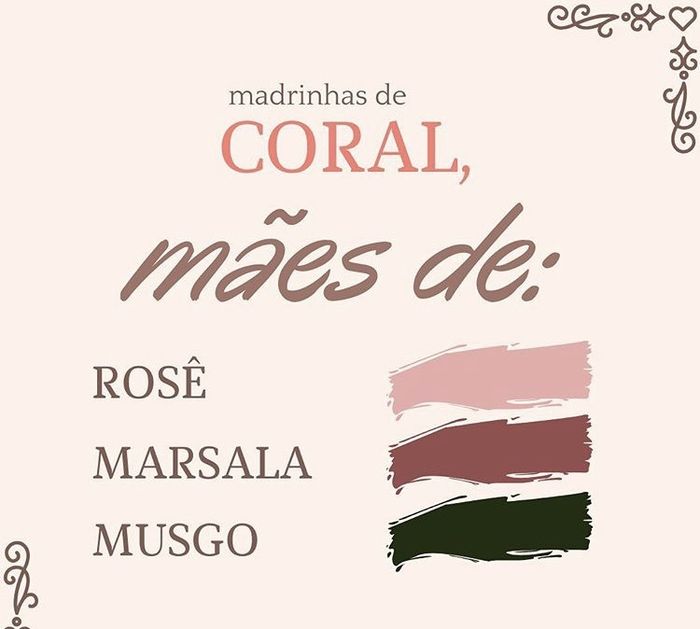 Cor do Vestido das Mães 4