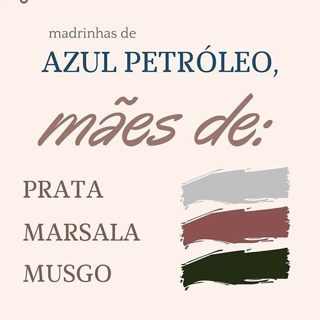Cor do Vestido das Mães 7