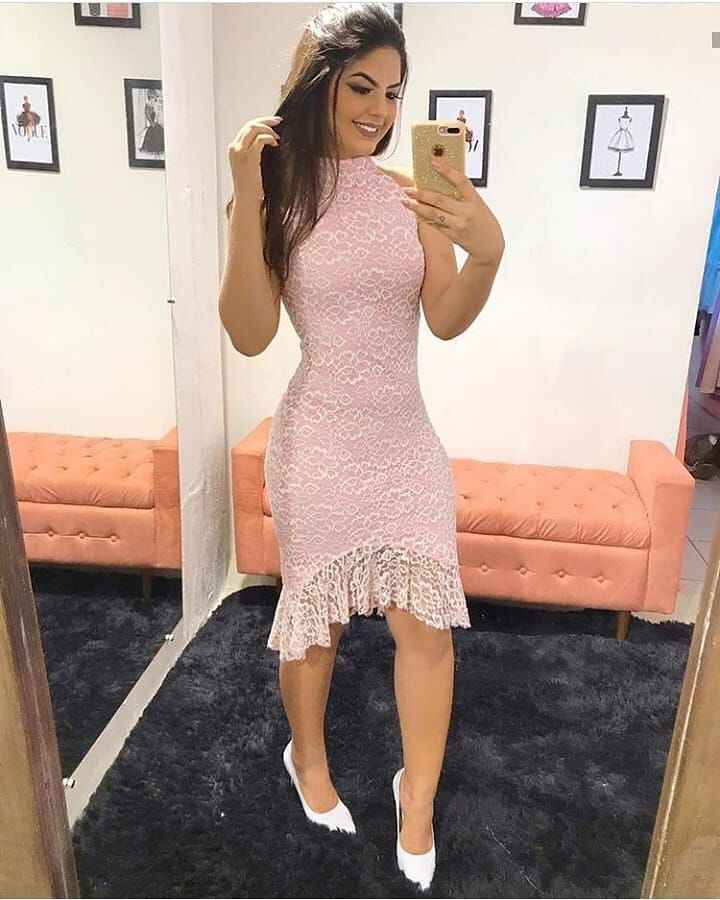 Vestido para o noivado? - 1