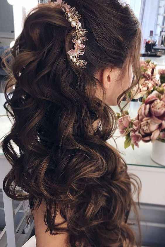 Penteado preso - 1