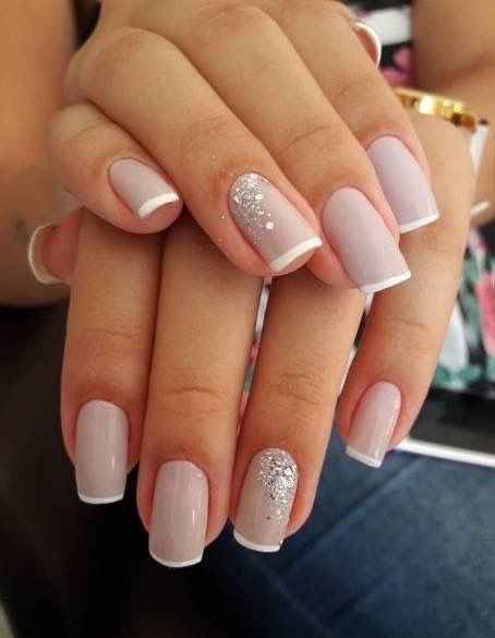 Casar com unhas marrom - 2