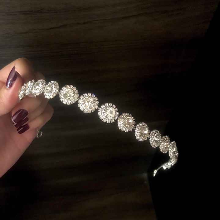 Comprei meu acessório de cabelo! #vemver - 3