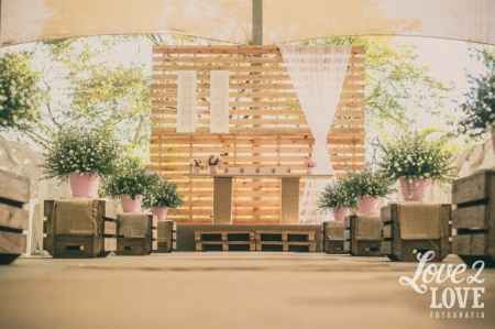 Decor Caixote ll