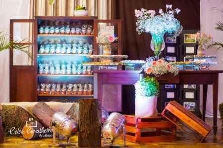 decor Rustica l 