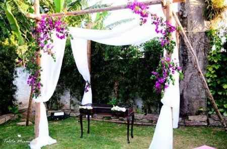 Arco para Altar 