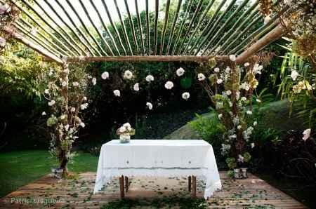 Altar Rustico no Campo 
