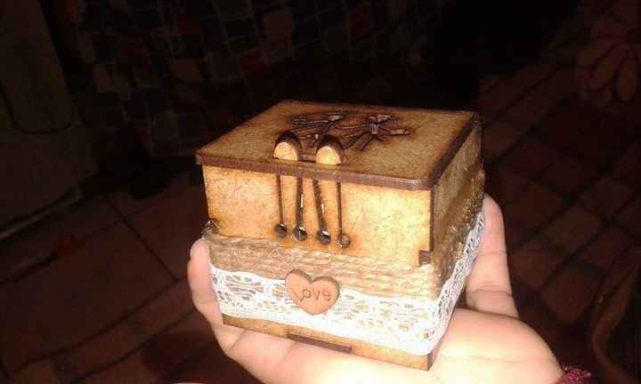 Convite Diy Padrinhos - 