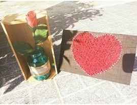 DIY - QUADRO CORAÇÃO
