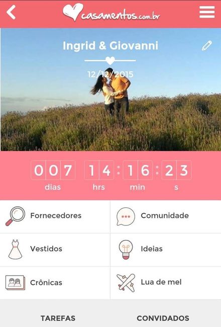 Contagem Regressiva!!!!