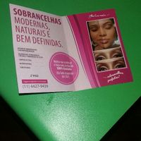 Estudio de sobrancelhas - 4