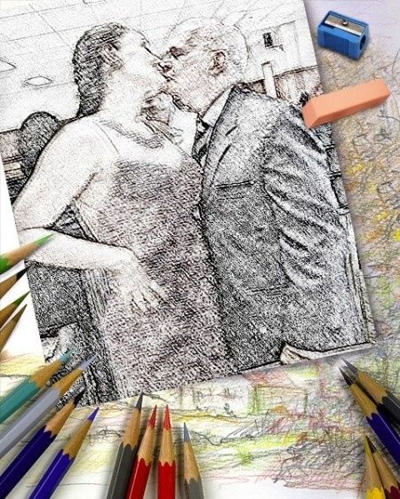 Eternizei o beijo