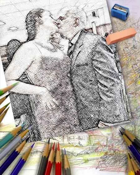 Eternizei o beijo