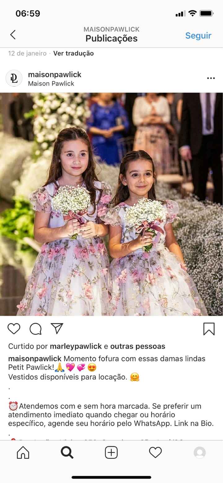 Daminhas - 1