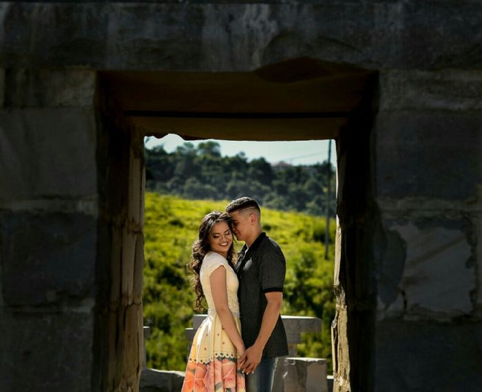  Vem ver nosso Pré Wedding - 16