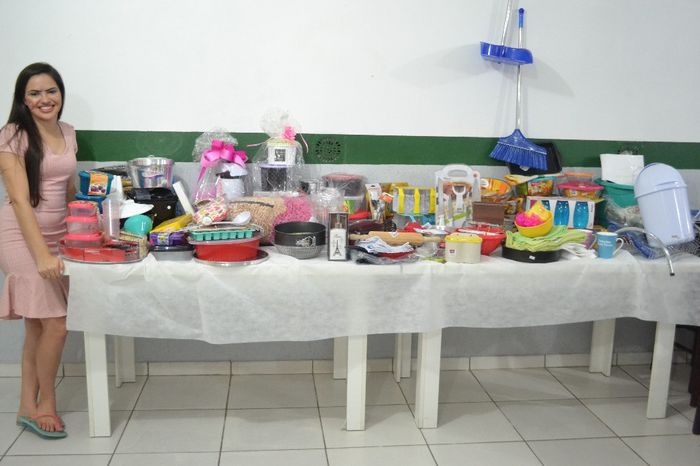 Feliz feliz (ainda tinha presentes ao lado)