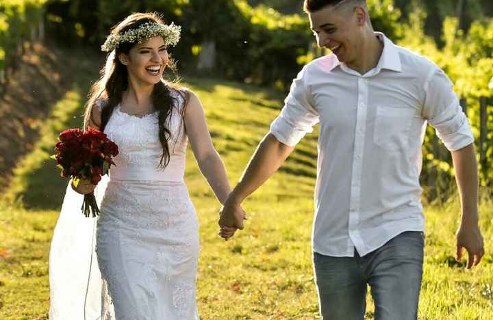  Vem ver nosso Pré Wedding - 7