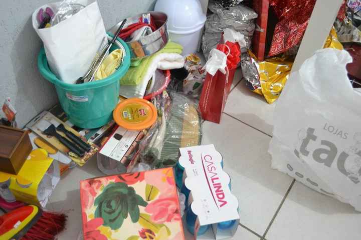 Presentinhos...