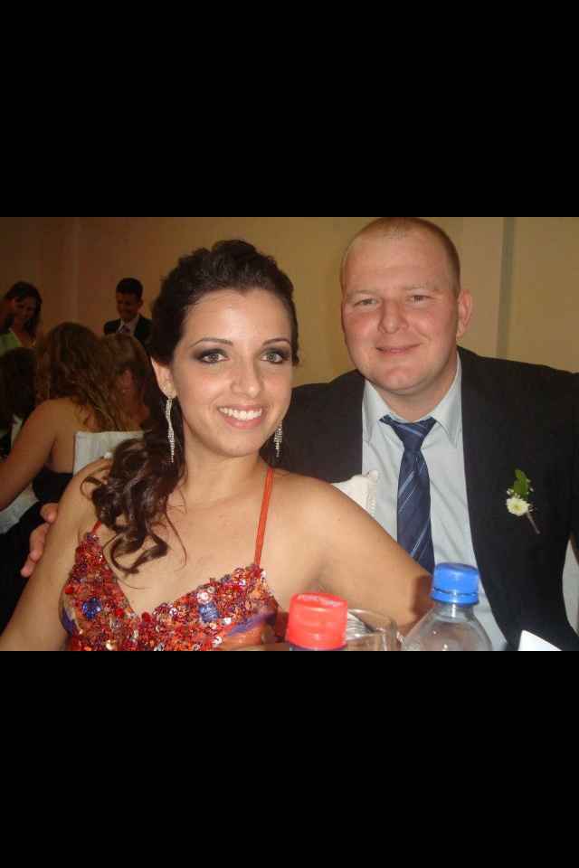 Casamento da nossos amigos