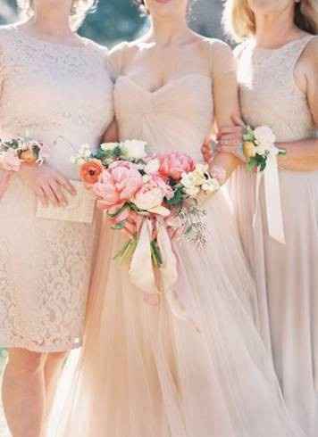 corsage madrinhas