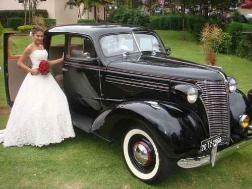 Carro antigo