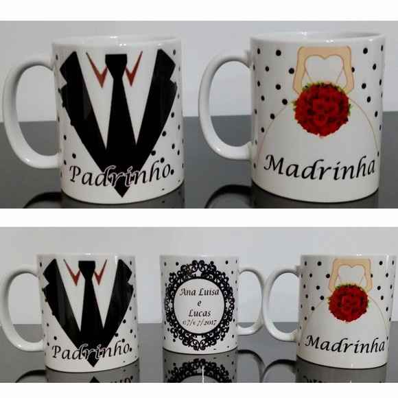 padrinhos