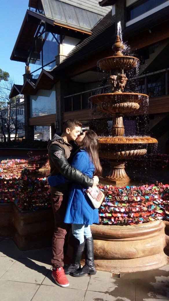 Fonte do amor