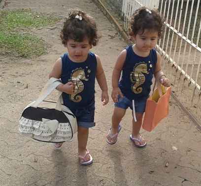 Lavinia e Valentina
