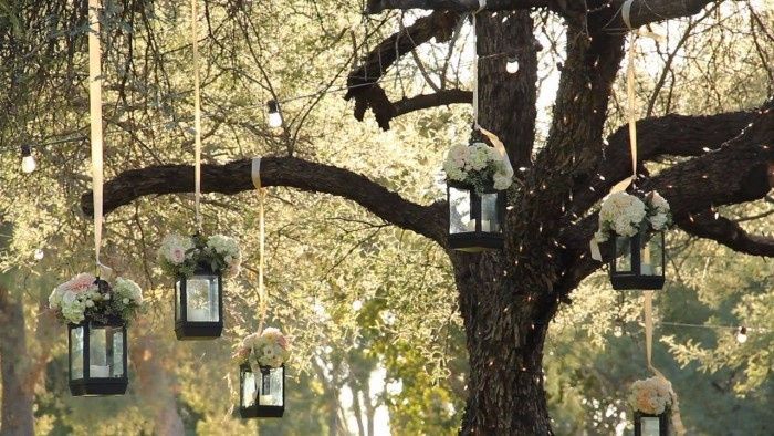 casamento no campo
