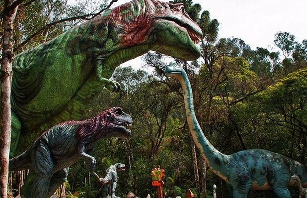 dinossauros