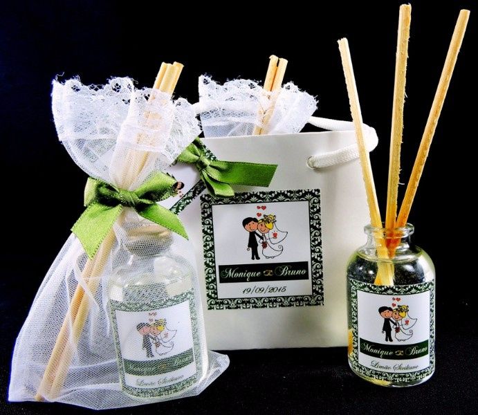 Mini Aromatizador 