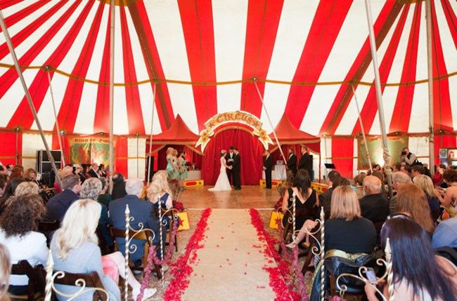 casamento no circo 2