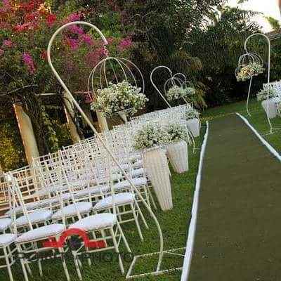 Projeto casamento ! ajustando decoração - 3