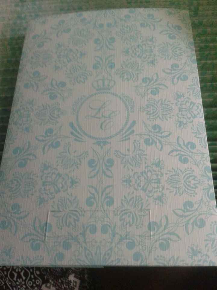Projeto casamento ! meus convites de camento chegaram :) - 4