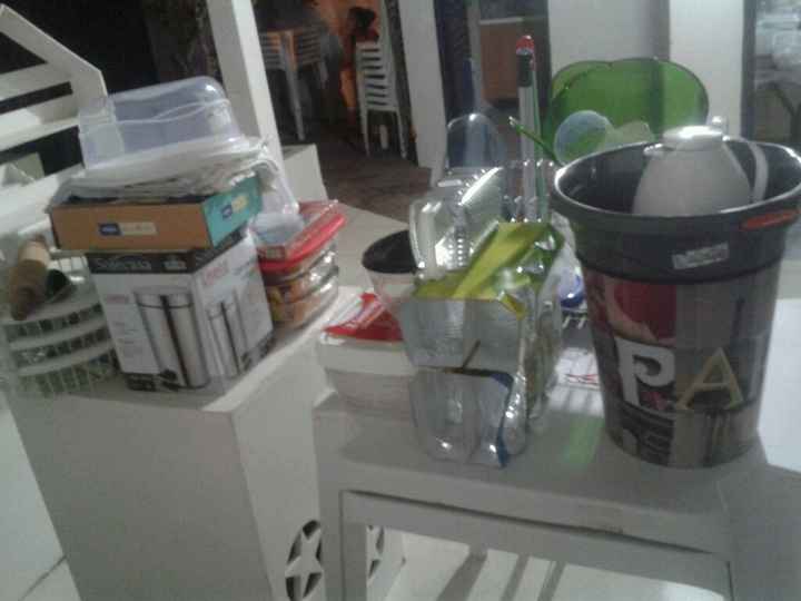 Operacao chá de cozinha dazamigas :) - 6