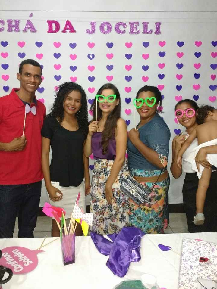Vem ver meu chá. - 1