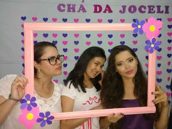 Vem ver meu chá. - 4
