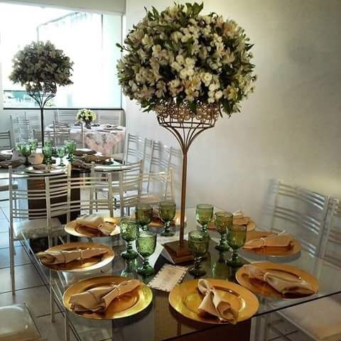 Projeto casamento ! ajustando decoração - 6