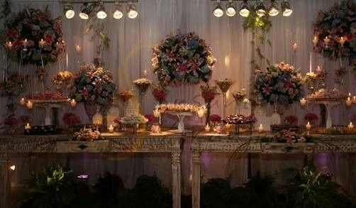 Decoração rústica - 6