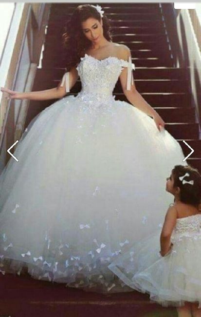 O vestido de noiva, quando começar a olhar? - 4