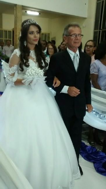 Casei, meninas venham ver. - 2