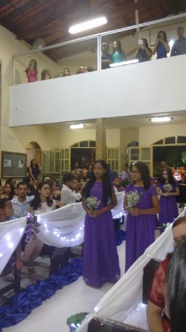Casei, meninas venham ver. - 3