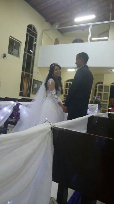 Casei, meninas venham ver. - 7