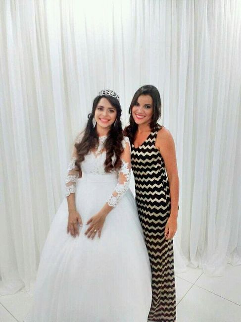 Casei, meninas venham ver. - 10