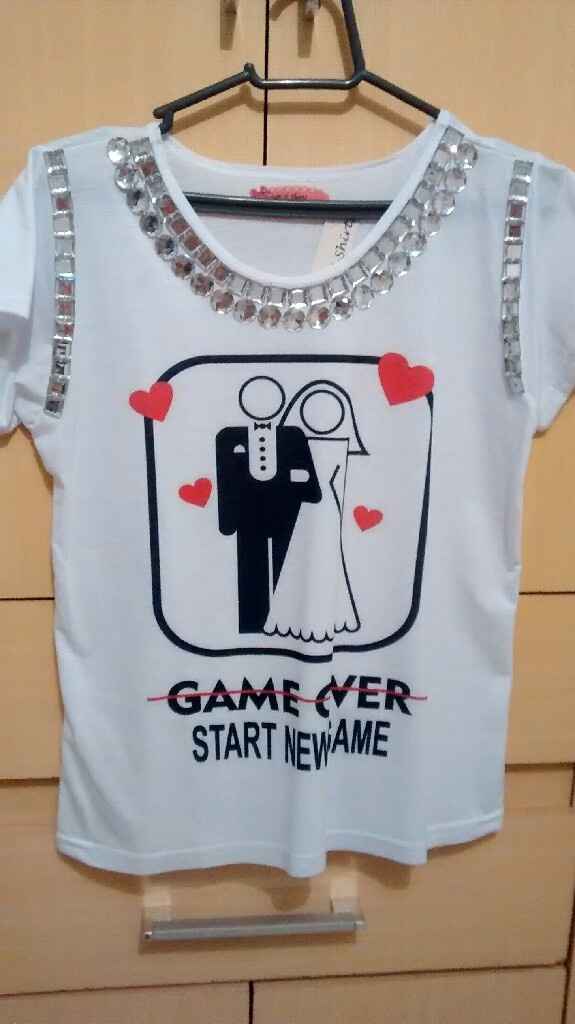 Nada de game over - 1