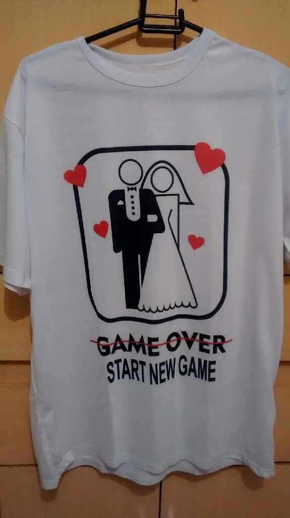 Nada de game over - 2
