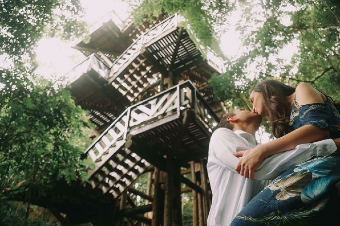 Meu pre wedding em Curitiba 2