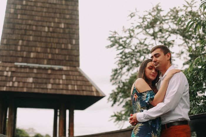 Meu pre wedding em Curitiba 4