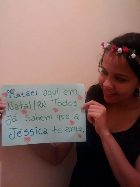 Sua foto florzinha, espero que goste! beijos